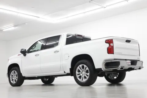 More photos of 2026 Chevrolet Silverado 1500 LTZ at Jim Falk Motors, MO