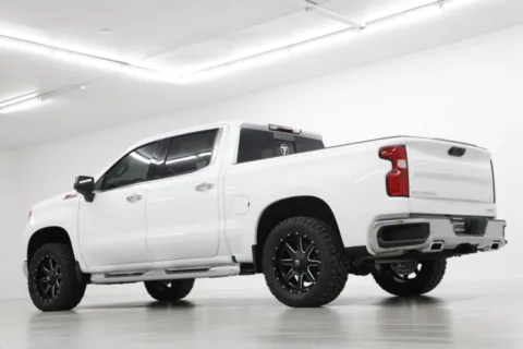 More photos of 2026 Chevrolet Silverado 1500 LTZ at Jim Falk Motors, MO