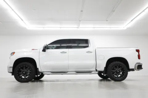 Another view of 2026 Chevrolet Silverado 1500 LTZ for sale in Clinton, MO at Jim Falk Motors