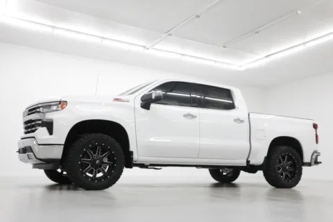 Photos of 2026 Chevrolet Silverado 1500 LTZ for sale in Clinton, MO at Jim Falk Motors