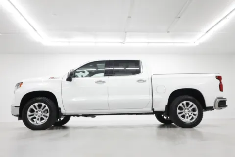 Another view of 2026 Chevrolet Silverado 1500 LTZ for sale in Clinton, MO at Jim Falk Motors