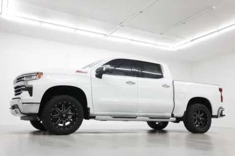 Photos of 2026 Chevrolet Silverado 1500 LTZ for sale in Clinton, MO at Jim Falk Motors