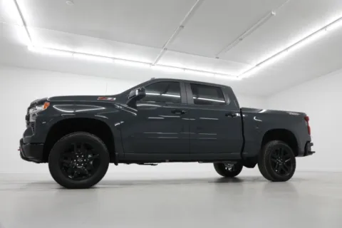 Photos of 2026 Chevrolet Silverado 1500 LT Trail Boss for sale in Clinton, MO at Jim Falk Motors