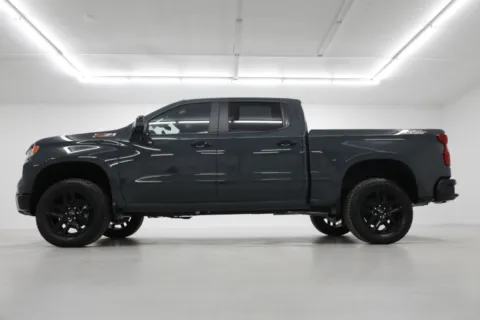 Another view of 2026 Chevrolet Silverado 1500 LT Trail Boss for sale in Clinton, MO at Jim Falk Motors