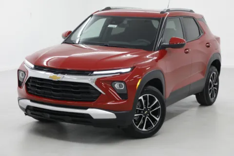 More photos of 2026 Chevrolet Trailblazer LT at Jim Falk Motors, MO