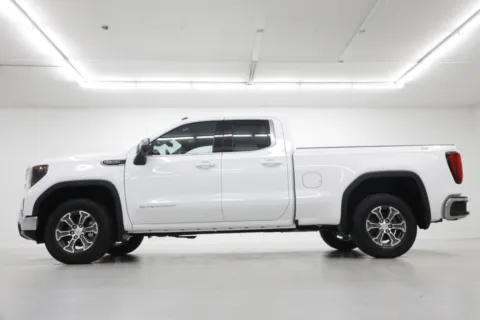 Another view of 2026 GMC Sierra 1500 SLE for sale in Clinton, MO at Jim Falk Motors