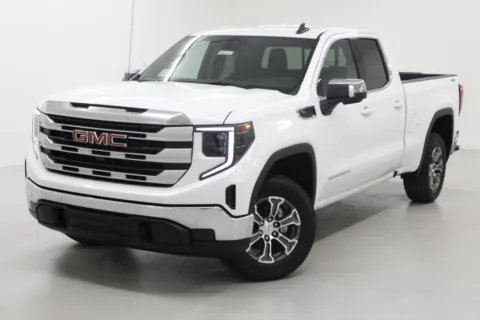 More photos of 2026 GMC Sierra 1500 SLE at Jim Falk Motors, MO