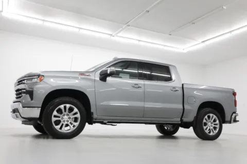 Photos of 2026 Chevrolet Silverado 1500 LTZ for sale in Clinton, MO at Jim Falk Motors