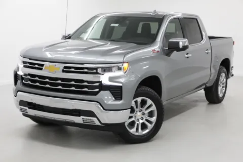 More photos of 2026 Chevrolet Silverado 1500 LTZ at Jim Falk Motors, MO