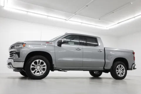 Photos of 2026 Chevrolet Silverado 1500 LTZ for sale in Clinton, MO at Jim Falk Motors