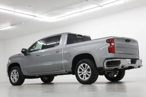 More photos of 2026 Chevrolet Silverado 1500 LTZ at Jim Falk Motors, MO