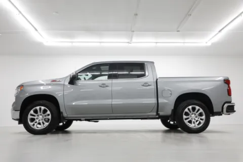 Another view of 2026 Chevrolet Silverado 1500 LTZ for sale in Clinton, MO at Jim Falk Motors