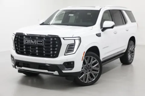 More photos of 2026 GMC Yukon Denali Ultimate at Jim Falk Motors, MO