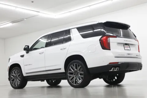More photos of 2026 GMC Yukon Denali Ultimate at Jim Falk Motors, MO