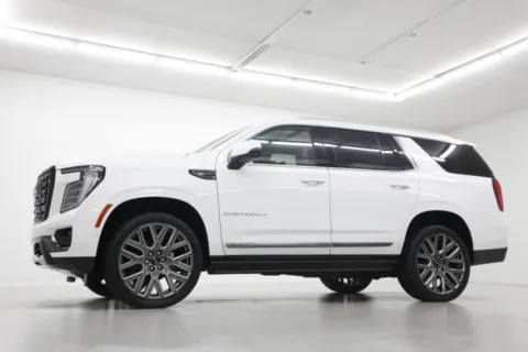 Photos of 2026 GMC Yukon Denali Ultimate for sale in Clinton, MO at Jim Falk Motors