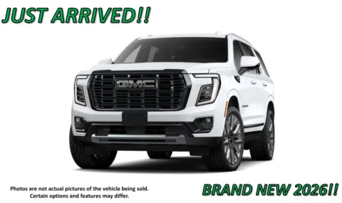 White 2026 GMC Yukon Denali Ultimate for sale in Clinton, MO