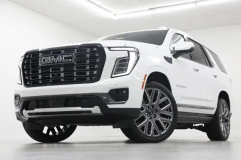 White 2026 GMC Yukon Denali Ultimate for sale in Clinton, MO