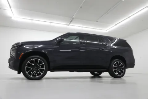 Photos of 2026 Chevrolet Suburban RST for sale in Clinton, MO at Jim Falk Motors