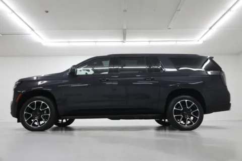 Another view of 2026 Chevrolet Suburban RST for sale in Clinton, MO at Jim Falk Motors