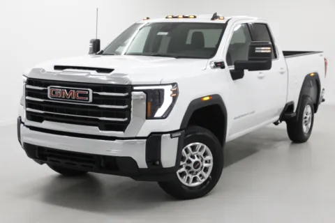 More photos of 2026 GMC Sierra 2500HD SLE at Jim Falk Motors, MO