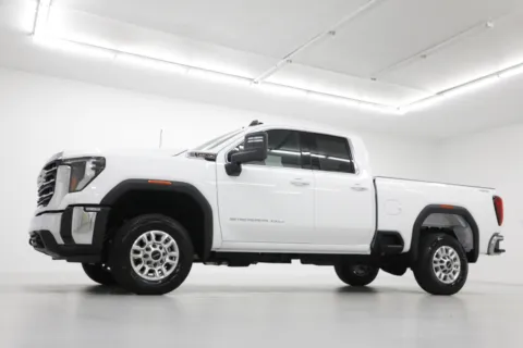 Photos of 2026 GMC Sierra 2500HD SLE for sale in Clinton, MO at Jim Falk Motors