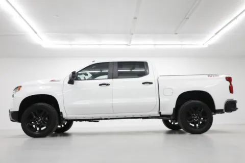 Another view of 2026 Chevrolet Silverado 1500 LT Trail Boss for sale in Clinton, MO at Jim Falk Motors
