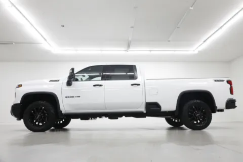 Another view of 2026 Chevrolet Silverado 3500HD LTZ for sale in Clinton, MO at Jim Falk Motors