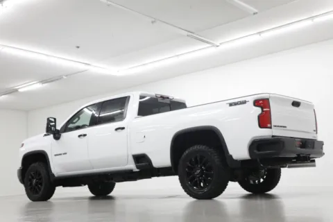 More photos of 2026 Chevrolet Silverado 3500HD LTZ at Jim Falk Motors, MO