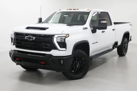 More photos of 2026 Chevrolet Silverado 3500HD LTZ at Jim Falk Motors, MO