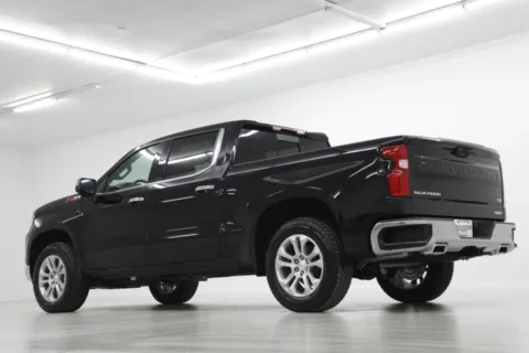 More photos of 2026 Chevrolet Silverado 1500 LTZ at Jim Falk Motors, MO