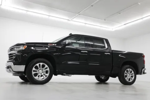 Photos of 2026 Chevrolet Silverado 1500 LTZ for sale in Clinton, MO at Jim Falk Motors