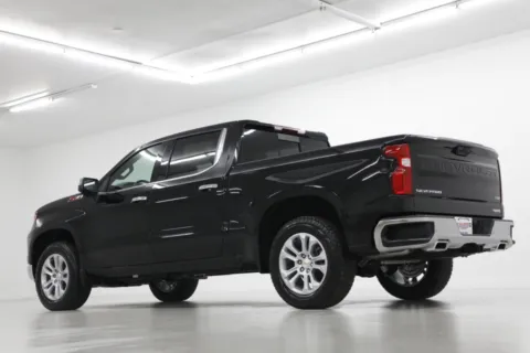 More photos of 2026 Chevrolet Silverado 1500 LTZ at Jim Falk Motors, MO