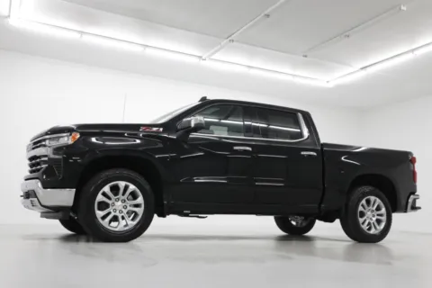 Photos of 2026 Chevrolet Silverado 1500 LTZ for sale in Clinton, MO at Jim Falk Motors