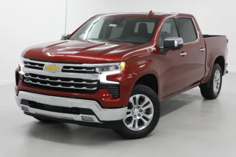 More photos of 2026 Chevrolet Silverado 1500 LTZ at Jim Falk Motors, MO