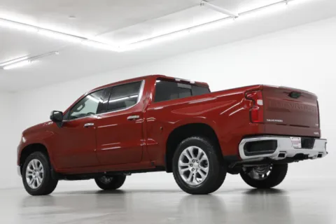 More photos of 2026 Chevrolet Silverado 1500 LTZ at Jim Falk Motors, MO