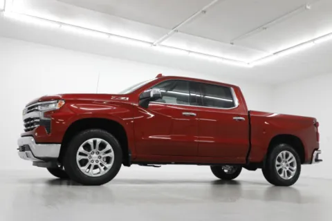 Photos of 2026 Chevrolet Silverado 1500 LTZ for sale in Clinton, MO at Jim Falk Motors