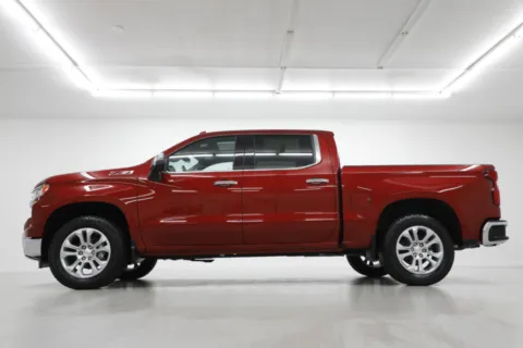 Another view of 2026 Chevrolet Silverado 1500 LTZ for sale in Clinton, MO at Jim Falk Motors
