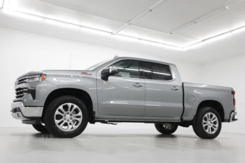 Photos of 2026 Chevrolet Silverado 1500 LTZ for sale in Clinton, MO at Jim Falk Motors