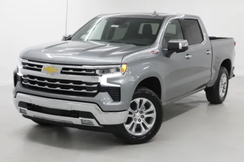 More photos of 2026 Chevrolet Silverado 1500 LTZ at Jim Falk Motors, MO