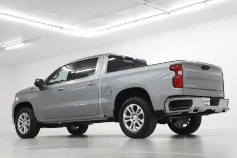 More photos of 2026 Chevrolet Silverado 1500 LTZ at Jim Falk Motors, MO