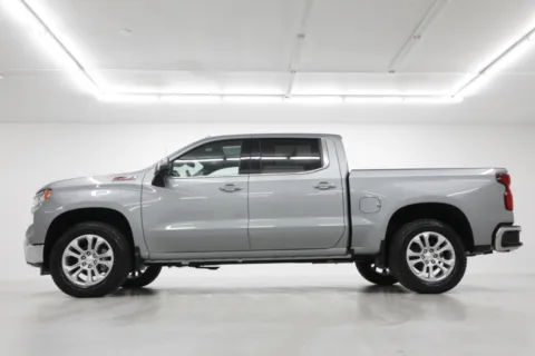 Another view of 2026 Chevrolet Silverado 1500 LTZ for sale in Clinton, MO at Jim Falk Motors