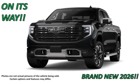 Black 2026 GMC Sierra 1500 Denali Ultimate for sale in Clinton, MO