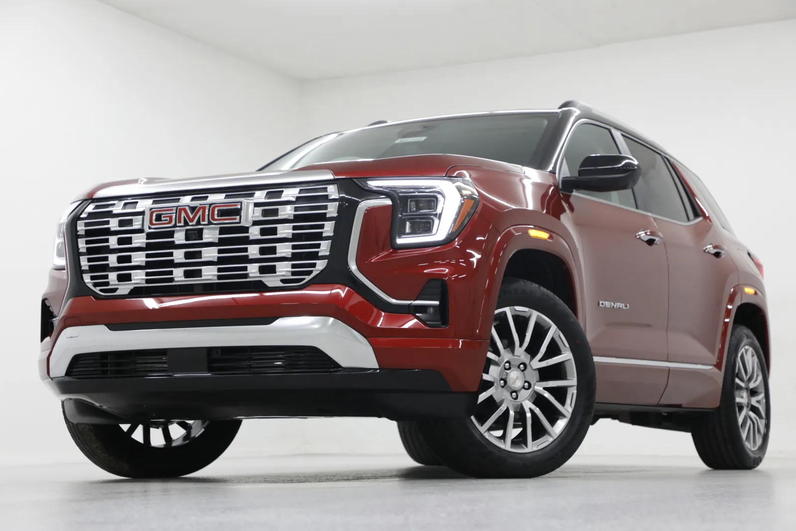 Red 2026 GMC Terrain Denali for sale in Clinton, MO