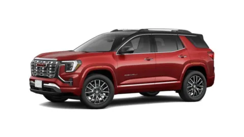 Photos of 2026 GMC Terrain Denali AWD for sale in Clinton, MO at Jim Falk Motors