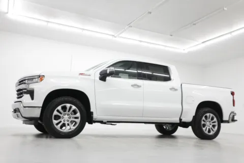 Photos of 2026 Chevrolet Silverado 1500 LTZ for sale in Clinton, MO at Jim Falk Motors