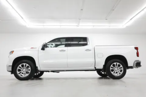 Another view of 2026 Chevrolet Silverado 1500 LTZ for sale in Clinton, MO at Jim Falk Motors