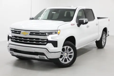 More photos of 2026 Chevrolet Silverado 1500 LTZ at Jim Falk Motors, MO