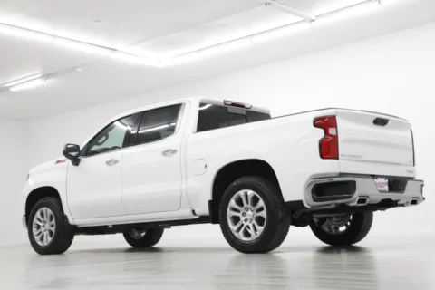 More photos of 2026 Chevrolet Silverado 1500 LTZ at Jim Falk Motors, MO