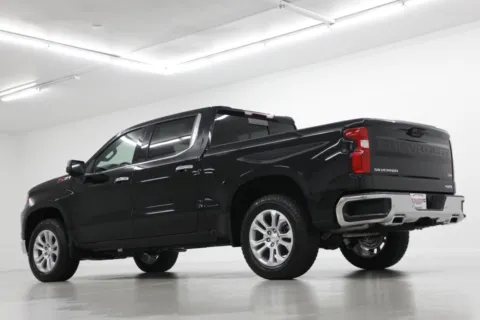 More photos of 2026 Chevrolet Silverado 1500 LTZ at Jim Falk Motors, MO