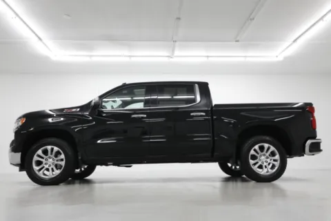 Another view of 2026 Chevrolet Silverado 1500 LTZ for sale in Clinton, MO at Jim Falk Motors